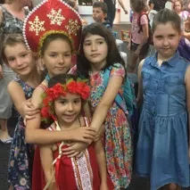 Home, St Seraphim Russian School school