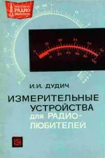 Вимірювання та вимірювальна апаратура вимірювальна