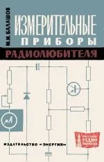 Вимірювання та вимірювальна апаратура вимірювання