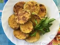 тиквички пържени