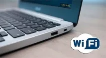 лаптоп wi-fi