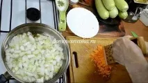 Кабачки тушковані з морквою та цибулею - прості та швидкі рецепти, Народні знання від Кравченка тушковані