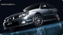 история subaru