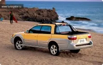 subaru история