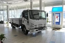 Isuzu Elf (Ісузу Ельф) технічні характеристики, історія розвитку, опис вантажівки, Все про ельф