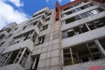 З аварійного до житлового аварійного