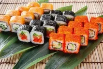 Instant Roll огляд машинки для роликів та суші машинки