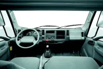 Isuzu Elf (Ісузу Ельф) технічні характеристики, історія розвитку, опис вантажівки, Все про isuzu