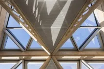 Інтер’єр лікарні у Манчестері лікарні