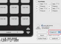Використання QuNEO для короткочасного ефекти в Ableton Live quneo