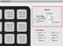 Використання QuNEO для короткочасного ефекти в Ableton Live quneo