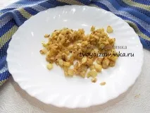 Кабачки в духовці з куркою куркою