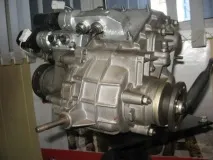 Chevrolet Niva трансферна