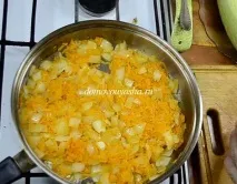 Кабачки тушковані з морквою та цибулею - прості та швидкі рецепти, Народні знання від Кравченка тушковані