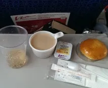 което самолета