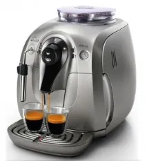 Інструкція Philips Saeco Xsmall, Кавомашини та Кавоварки saeco