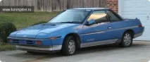 subaru автомобилите
