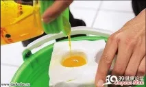 Як китайці підробляють яйця китайці