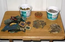 Як видобути справжнє золото зі старих телевізорів та радіоприймачів Справи час - Енциклопедія старих