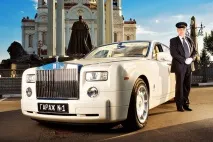 Як і яку замовити машину на весілля весілля