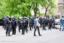 Александър Сибирцев одеса