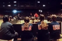 Як настільний теніс допоміг холодній війні розтанути війні