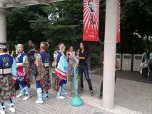 Як і де курять у Японії курять