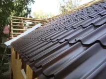 Яка металочерепиця краща за пораду професіоналів металочерепиця