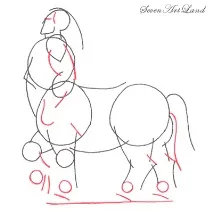 кентавър кентавър