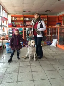 Як ми зоомагазин відкривали 3 кормів