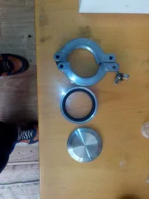 Як ми освоювали вакуумне магнетронне напилення плівок вакуумне
