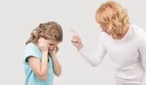 децата накажем