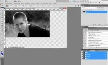 Як оформити фотографію у Фотошопі, Photo-abc оформити