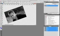 Як оформити фотографію у Фотошопі, Photo-abc оформити