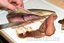 осолена пъстърва леко осолена