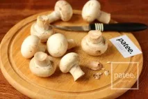 Як правильно чистити печериці - порада з фотографіями порада
