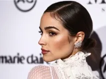 Як відростити гарні брови, Marie Claire claire