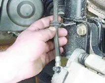 механизъм vaz-2109