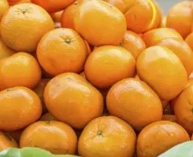 мандарини скритите
