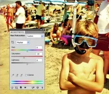 Як надати фотографії полароїд-ефект фотографії