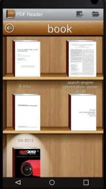 Як відкрити Pdf на Андроїд огляд програм для читання андроїд