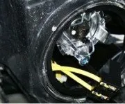 Як самостійно поміняти лампочку ближнього світла на КІА Сід (KIA Ceed) самостійно