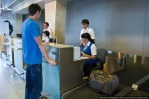 Як проходить реєстрація в аеропорту ∗ аеропорту