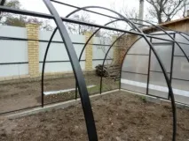 Як зігнути профільну трубу виробу з гнутої, верстат для загину, своїми руками, згинання квадратної зігнути