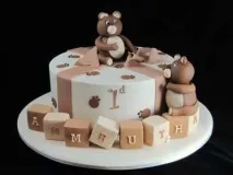 Як зробити торт із мастики - як зробити мастику для торта - Кулінарні рецепти торт