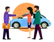 Як здати автомобіль в оренду - Оренда авто здати