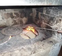 След това гимнастичка