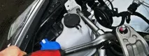 Як самостійно поміняти лампочку ближнього світла на КІА Сід (KIA Ceed) самостійно
