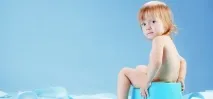 Як привчити малюка до горщика. привчити