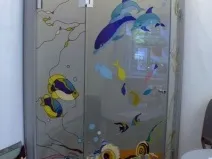 стъклени стъклени